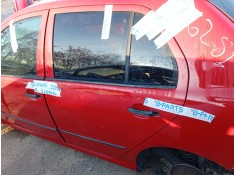 Recambio de puerta trasera izquierda para skoda fabia i (6y2) 1.2 referencia OEM IAM 6Y6833055   2