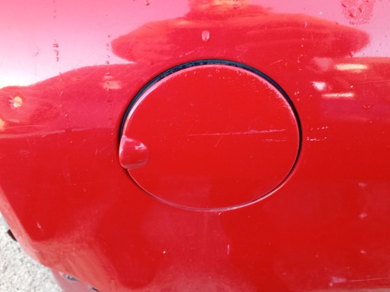 Recambio de tapa combustible para skoda fabia i (6y2) 1.2 referencia OEM IAM   