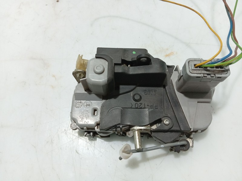 Recambio de cerradura puerta delantera izquierda para citroën xsara picasso (n68) 1.6 hdi referencia OEM IAM 9135H5  