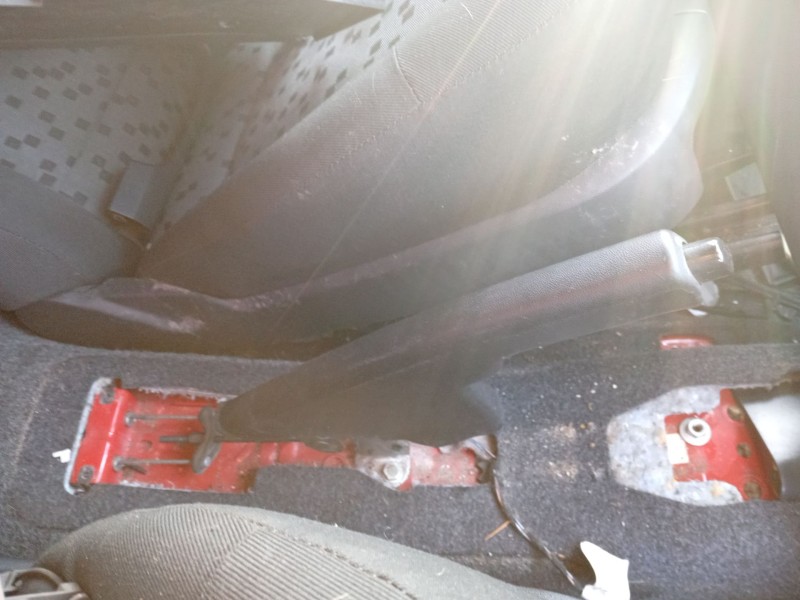 Recambio de palanca freno de mano para skoda fabia i (6y2) 1.2 referencia OEM IAM 6Q0711303AK  