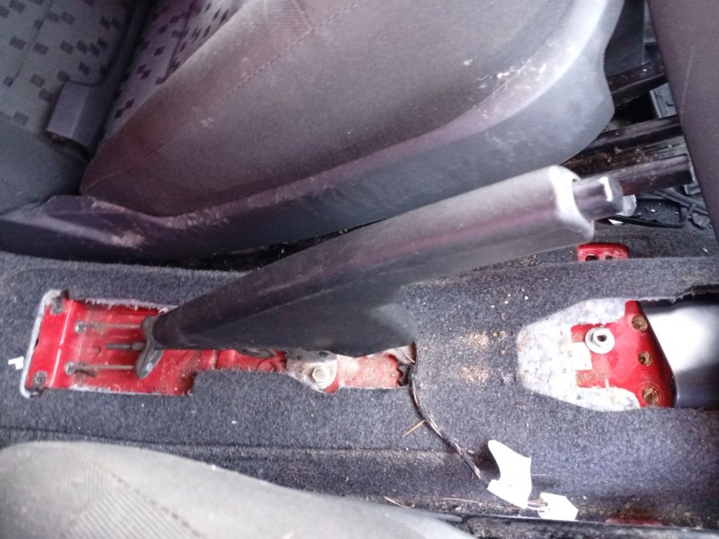 Recambio de palanca freno de mano para skoda fabia i (6y2) 1.2 referencia OEM IAM 6Q0711303AK  