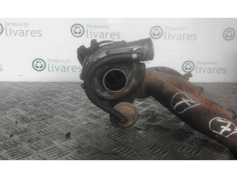 Recambio de turbocompresor para  referencia OEM IAM 19188W 7617463 