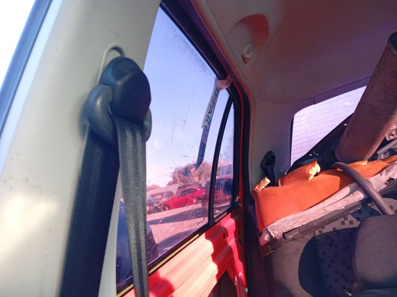 Recambio de cinturon seguridad delantero derecho para skoda fabia i (6y2) 1.2 referencia OEM IAM 6Y0857702HCP  