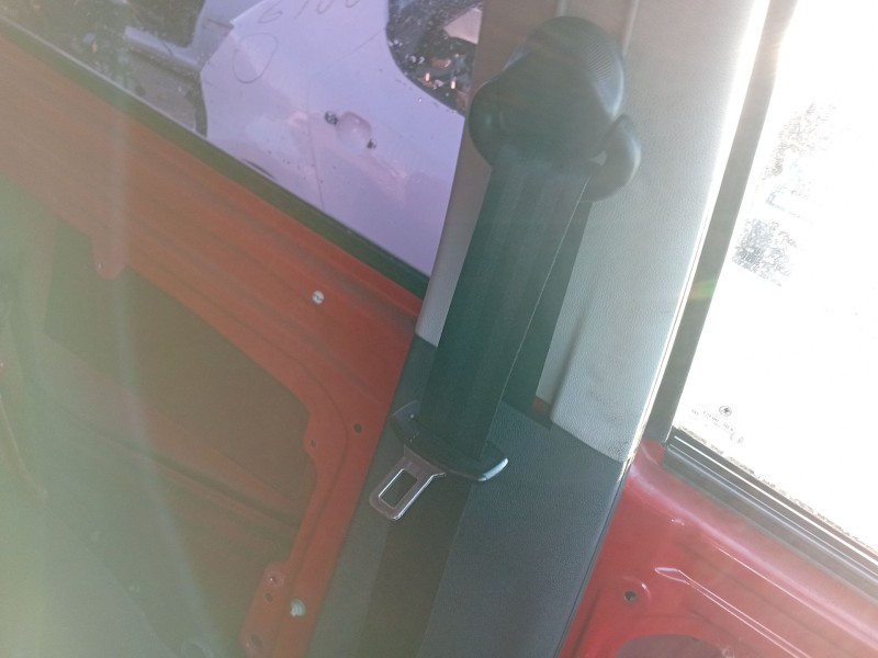 Recambio de cinturon seguridad delantero izquierdo para skoda fabia i (6y2) 1.2 referencia OEM IAM 6Y0857701HCP  