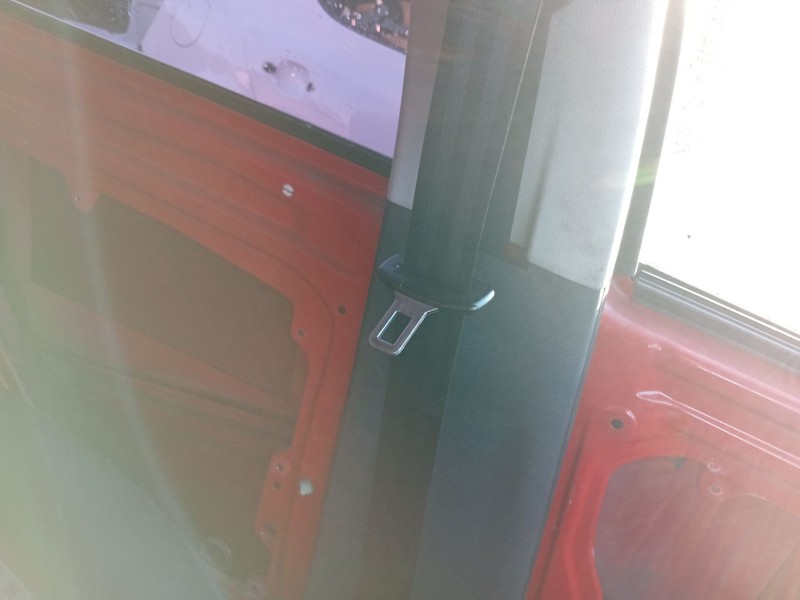 Recambio de cinturon seguridad delantero izquierdo para skoda fabia i (6y2) 1.2 referencia OEM IAM 6Y0857701HCP  