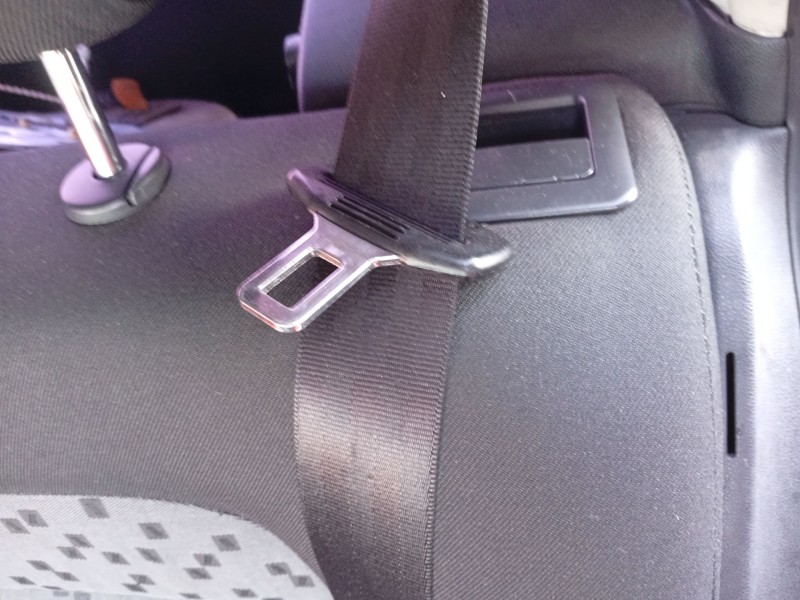 Recambio de cinturon seguridad trasero izquierdo para skoda fabia i (6y2) 1.2 referencia OEM IAM 6Y6857447FHCP  