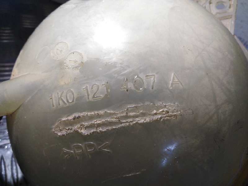 Recambio de deposito expansion para volkswagen passat berlina (3c2) highline   |   03.05 - 12.10 | 2005 - 2010 | 140 cv / 103 kw