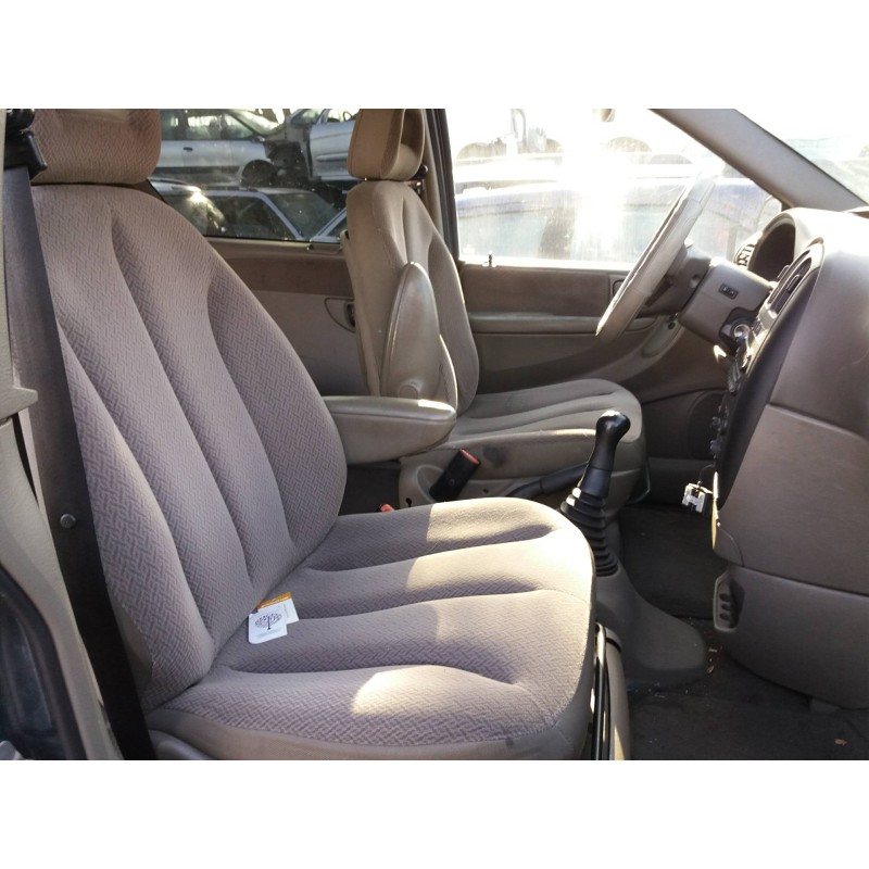 chrysler voyager (rg) 2.5 crd cat   |   0.01 - ... | 2001 | 143 cv / 105 kw del año 2001
