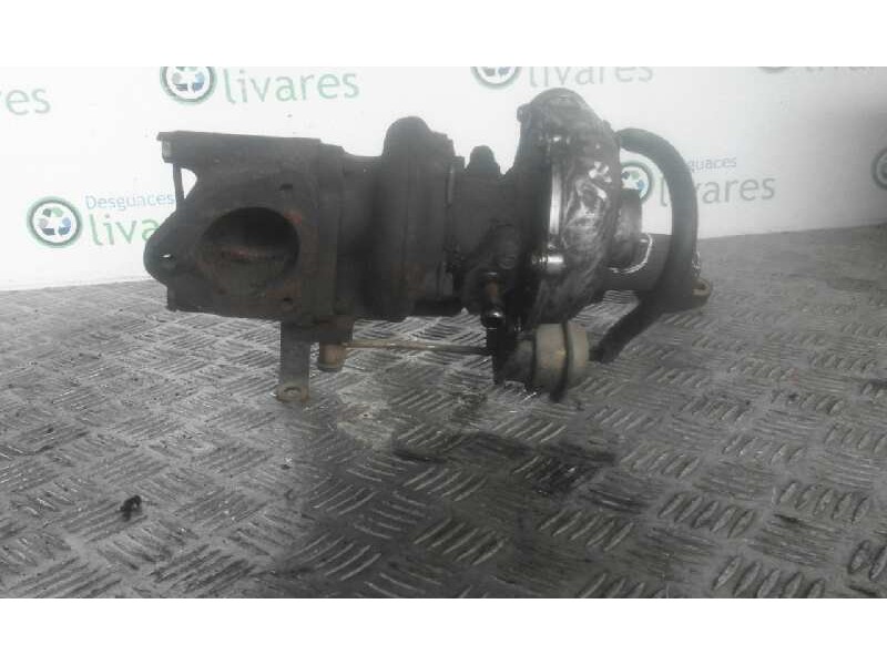 Recambio de turbocompresor para  referencia OEM IAM 19188W 7617463 