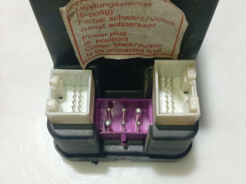 Recambio de modulo electronico para audi a4 b5 (8d2) 1.9 tdi referencia OEM IAM 4A0862257J  8TZ00652206