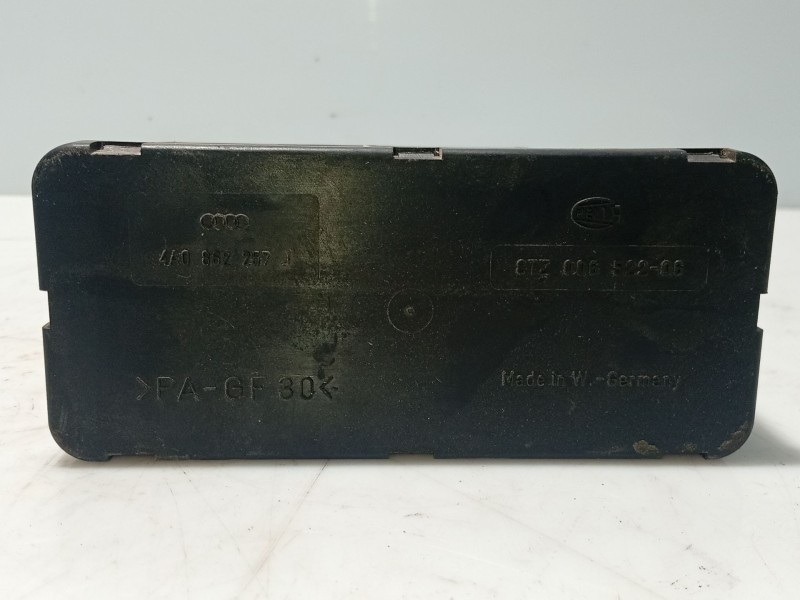 Recambio de modulo electronico para audi a4 b5 (8d2) 1.9 tdi referencia OEM IAM 4A0862257J  8TZ00652206