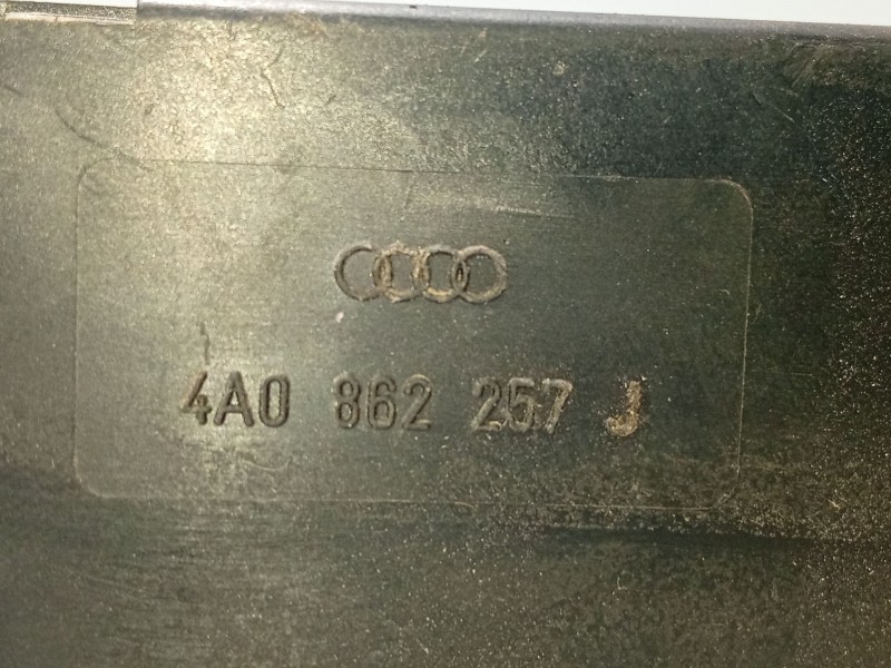 Recambio de modulo electronico para audi a4 b5 (8d2) 1.9 tdi referencia OEM IAM 4A0862257J  8TZ00652206