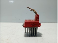 Recambio de resistencia calefaccion para audi a4 b5 (8d2) 1.9 tdi referencia OEM IAM 5DS00646700  