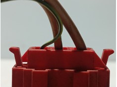 Recambio de resistencia calefaccion para audi a4 b5 (8d2) 1.9 tdi referencia OEM IAM 5DS00646700   2