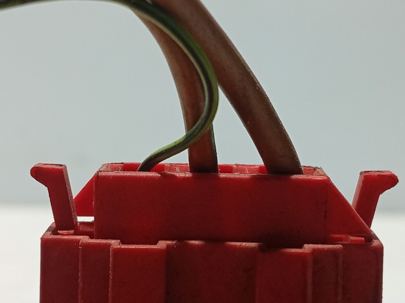 Recambio de resistencia calefaccion para audi a4 b5 (8d2) 1.9 tdi referencia OEM IAM 5DS00646700  