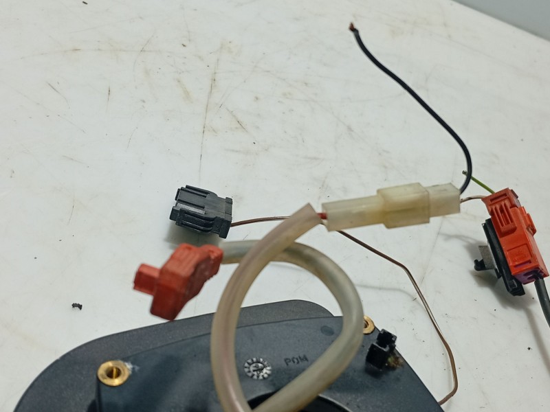 Recambio de anillo airbag para audi a4 b5 (8d2) 1.9 tdi referencia OEM IAM 4D0951543D  