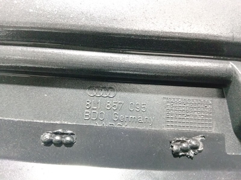 Recambio de guantera para audi a3 (8l) 1.9 tdi referencia OEM IAM   