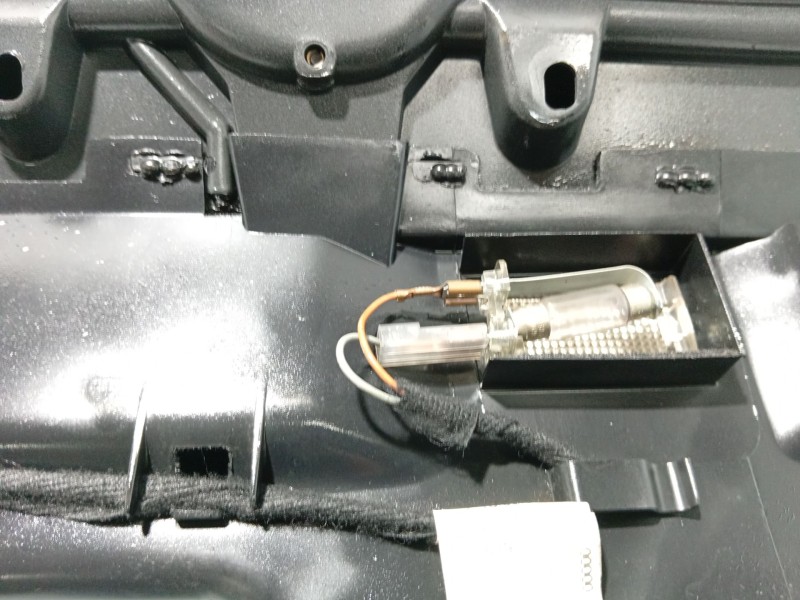 Recambio de guantera para audi a3 (8l) 1.9 tdi referencia OEM IAM   