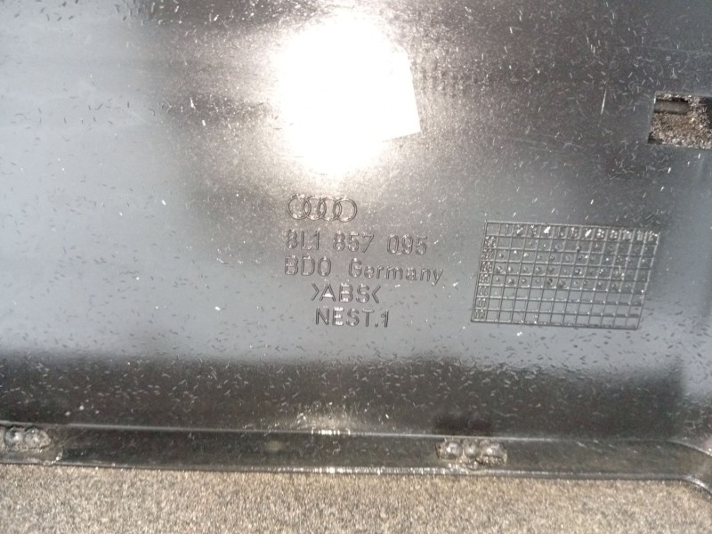 Recambio de guantera para audi a3 (8l) 1.9 tdi referencia OEM IAM   