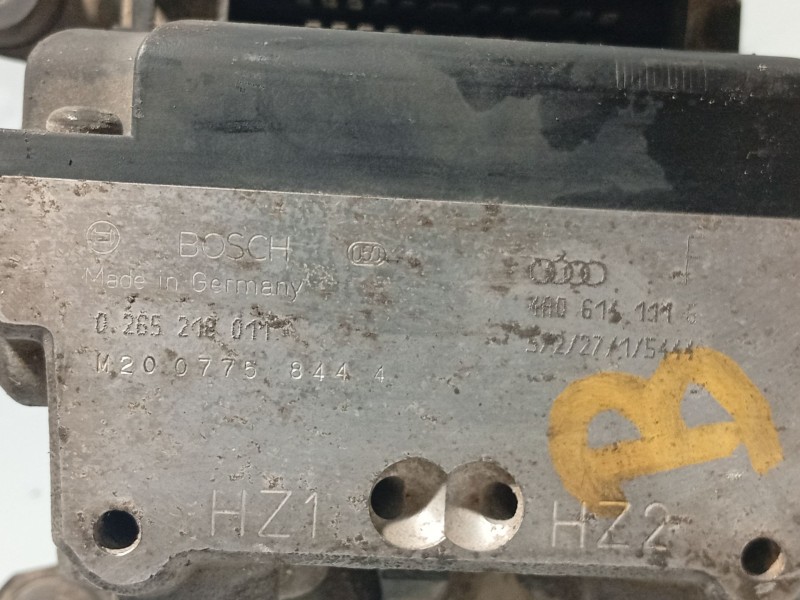 Recambio de abs para audi a4 b5 (8d2) 1.9 tdi referencia OEM IAM 4A06141116  0265218011