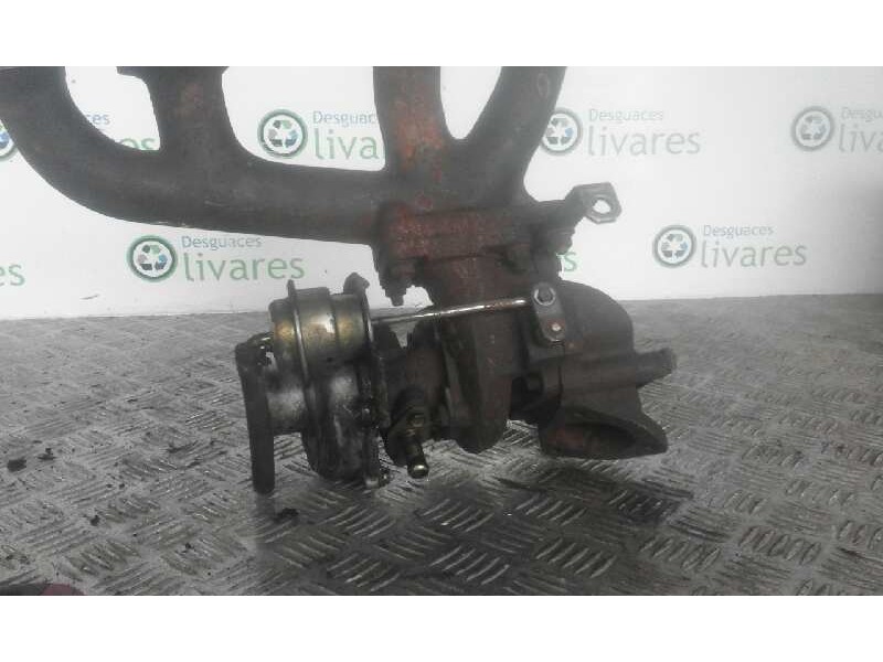 Recambio de turbocompresor para  referencia OEM IAM 19188W 7617463 