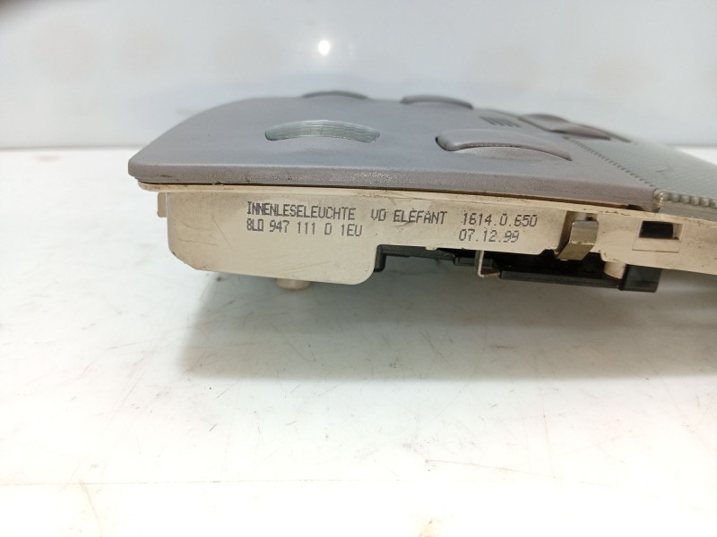 Recambio de luz interior para audi a3 (8l) 1.9 tdi referencia OEM IAM   