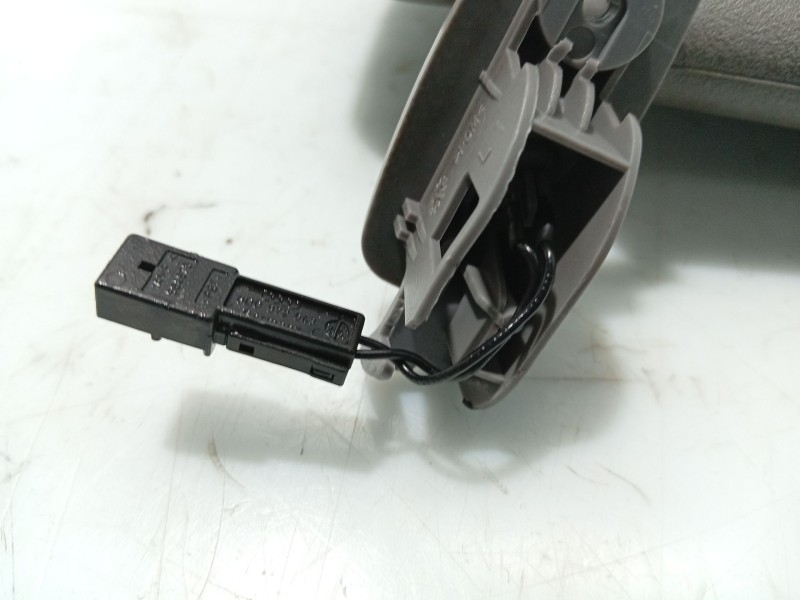 Recambio de parasol izquierdo para audi a3 (8l) 1.9 tdi referencia OEM IAM   