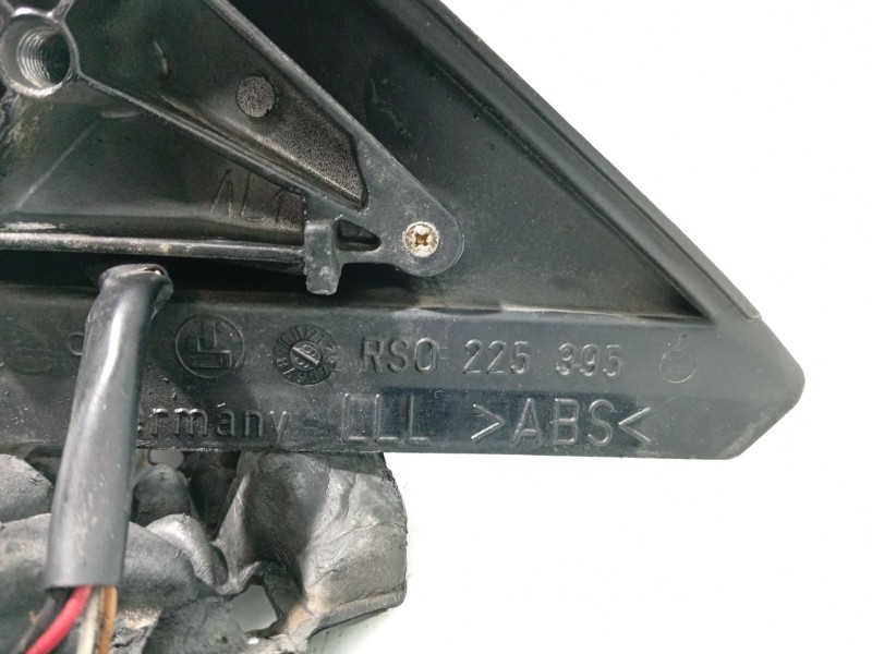 Recambio de retrovisor izquierdo para audi a3 (8l) 1.9 tdi referencia OEM IAM   