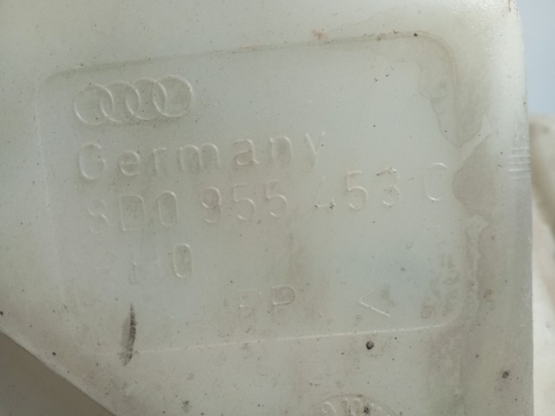 Recambio de deposito limpia para audi a4 b5 (8d2) 1.9 tdi referencia OEM IAM 8D0955453AG  