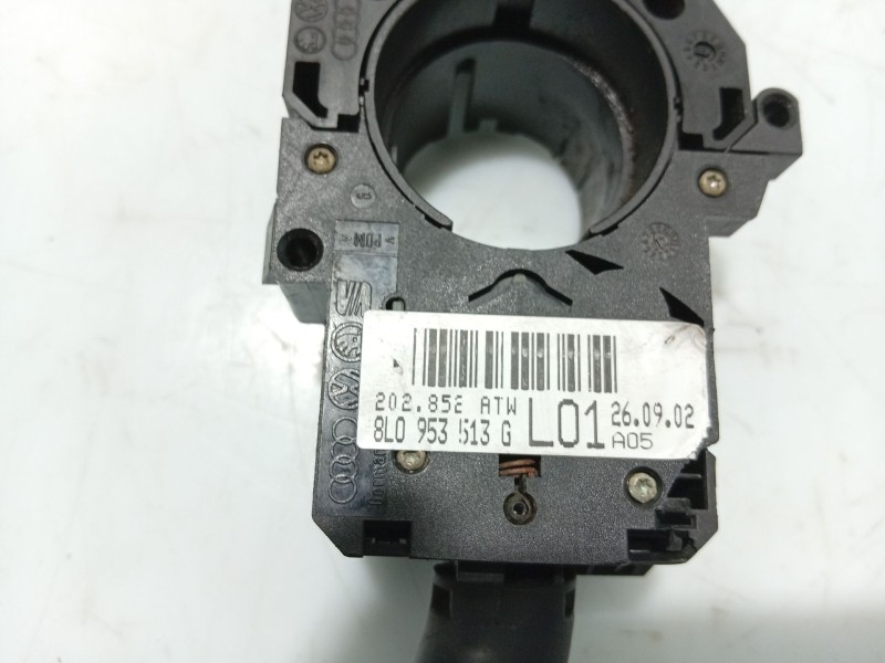 Recambio de mando volante para audi a3 (8l) 1.9 tdi referencia OEM IAM   
