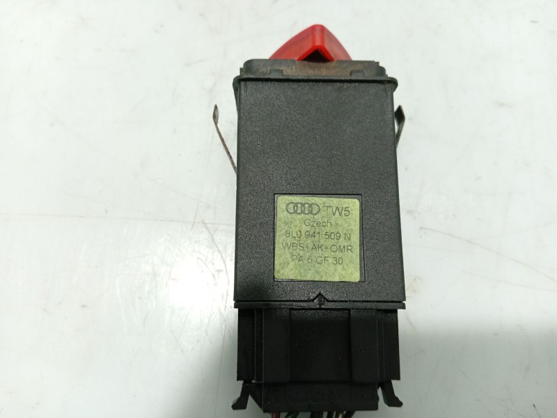 Recambio de warning para audi a3 (8l) 1.9 tdi referencia OEM IAM   