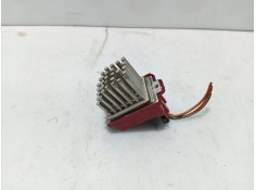 Recambio de resistencia calefaccion para audi a3 (8l) 1.9 tdi referencia OEM IAM   