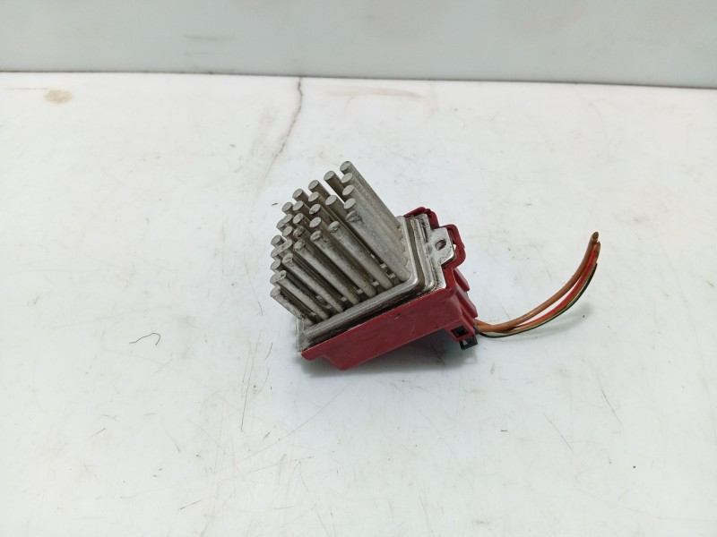 Recambio de resistencia calefaccion para audi a3 (8l) 1.9 tdi referencia OEM IAM   