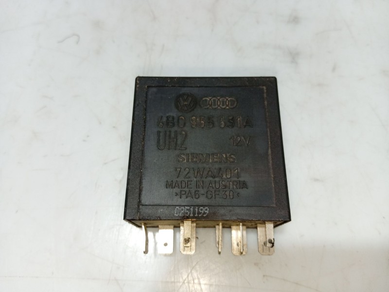 Recambio de modulo electronico para audi a3 (8l) 1.9 tdi referencia OEM IAM   