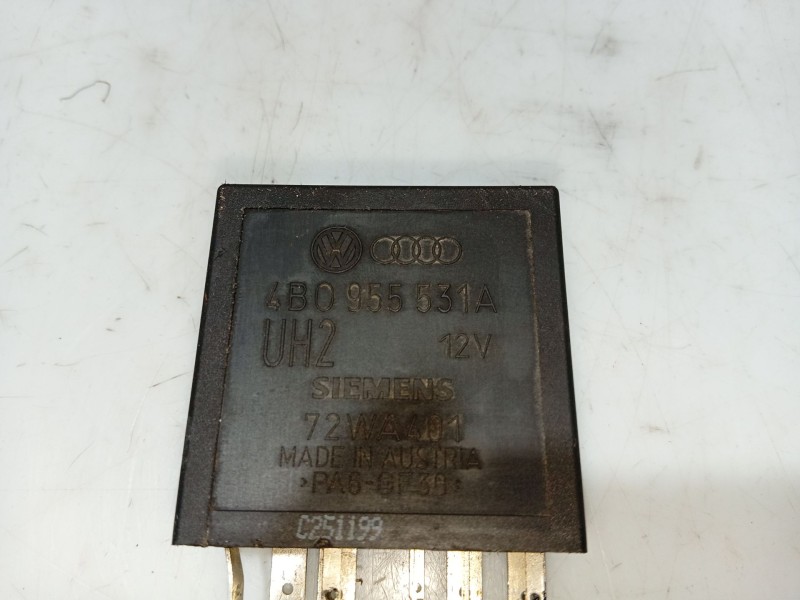 Recambio de modulo electronico para audi a3 (8l) 1.9 tdi referencia OEM IAM   