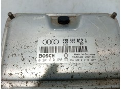 Recambio de centralita motor uce para audi a3 (8l) 1.9 tdi referencia OEM IAM  038906012A 0281010120 2