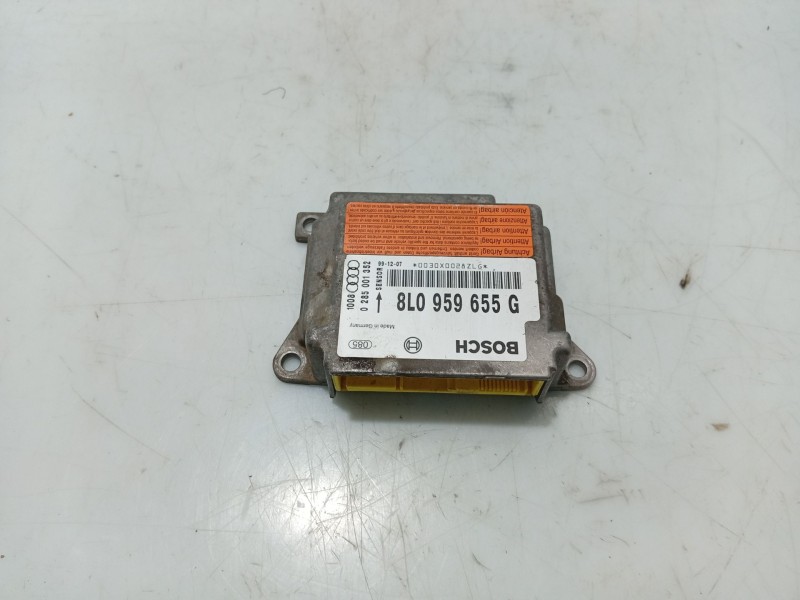 Recambio de centralita airbag para audi a3 (8l) 1.9 tdi referencia OEM IAM   