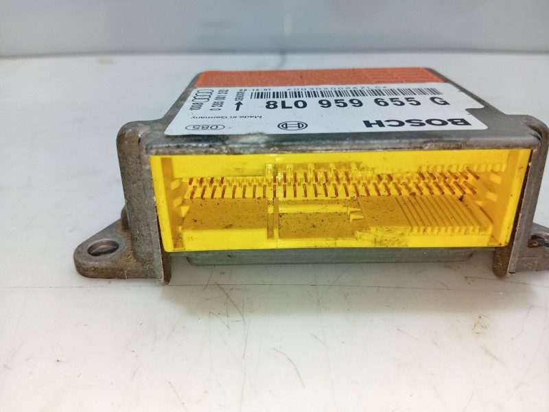 Recambio de centralita airbag para audi a3 (8l) 1.9 tdi referencia OEM IAM   