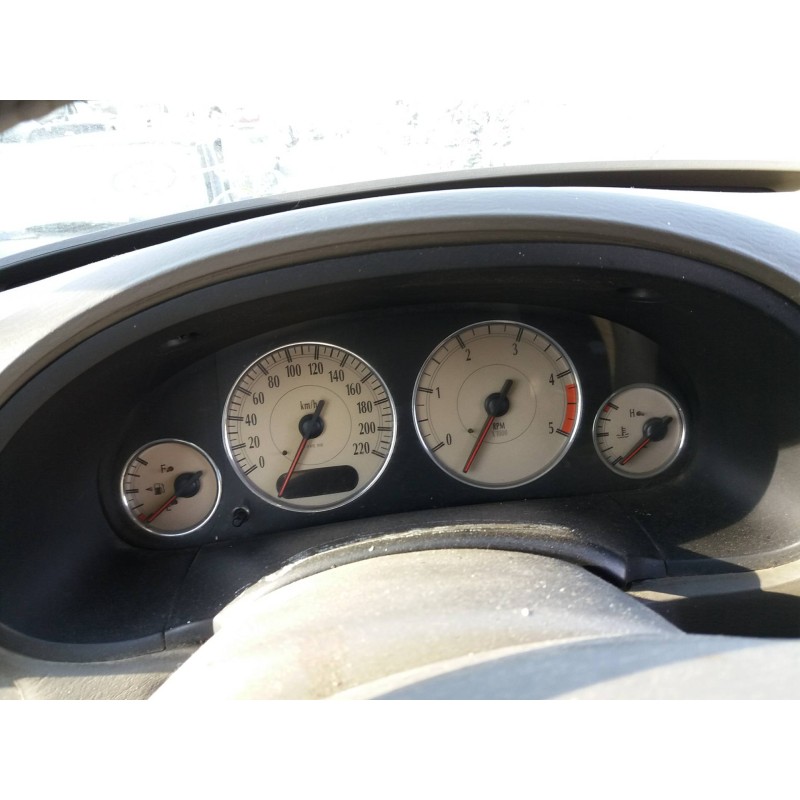 chrysler voyager (rg) 2.5 crd cat   |   0.01 - ... | 2001 | 143 cv / 105 kw del año 2001