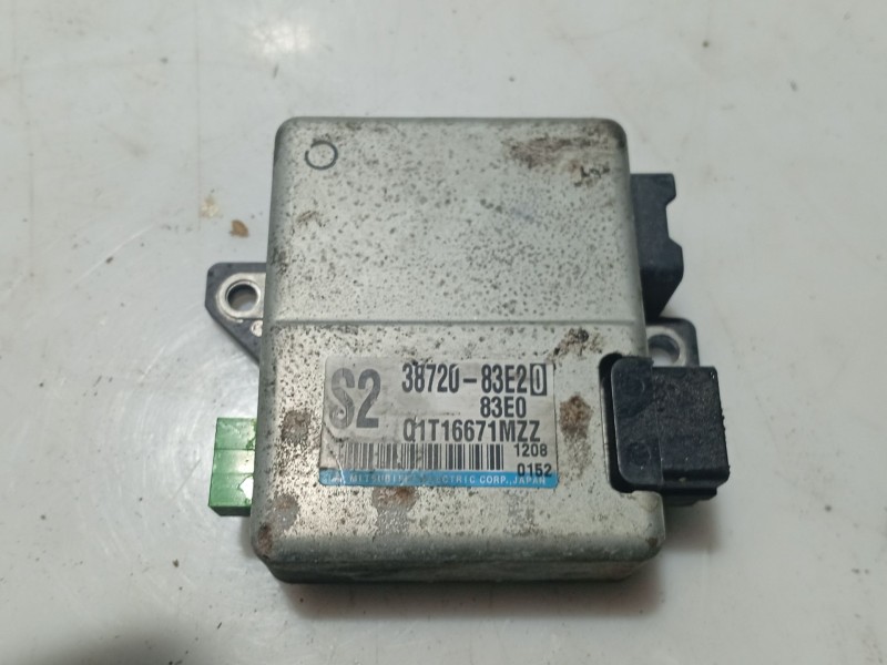 Recambio de modulo electronico para suzuki wagon r+ (ma) 1.3 (rb 413) referencia OEM IAM 3872083E20  