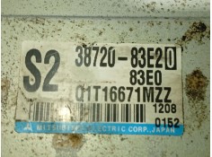 Recambio de modulo electronico para suzuki wagon r+ (ma) 1.3 (rb 413) referencia OEM IAM 3872083E20   2