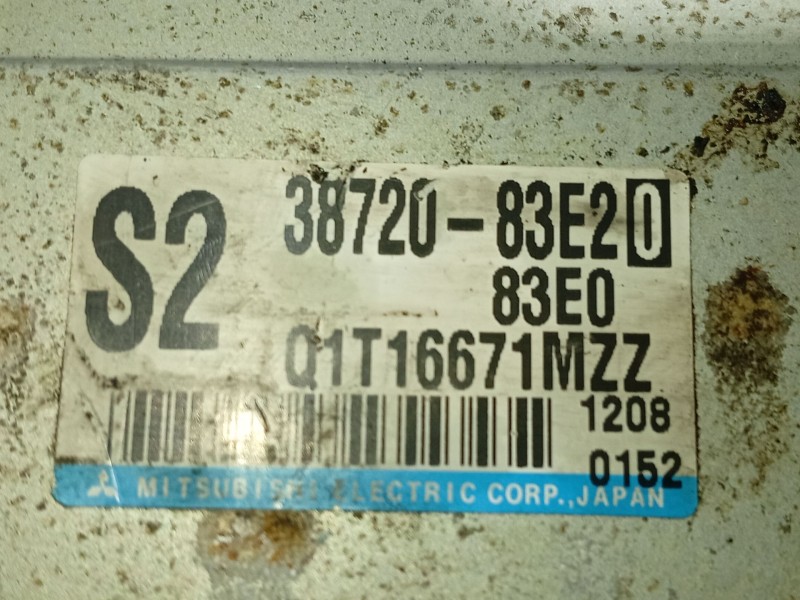 Recambio de modulo electronico para suzuki wagon r+ (ma) 1.3 (rb 413) referencia OEM IAM 3872083E20  