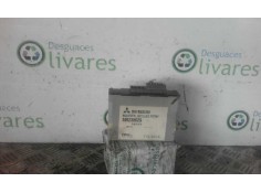 Recambio de modulo electronico para mitsubishi carisma berina 5 (da0) 1.9 turbodiesel   |   0.97 - 0.99 | 1997 - 1999 | 90 cv /  2