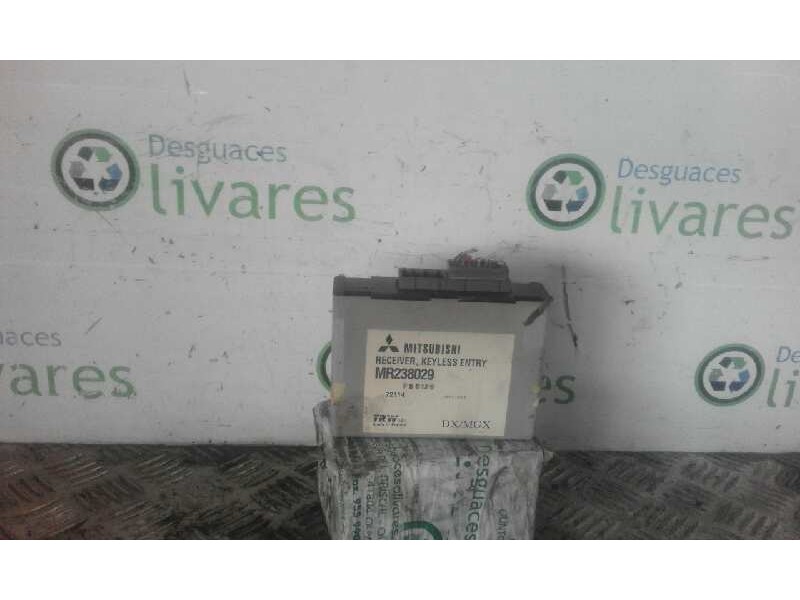 Recambio de modulo electronico para mitsubishi carisma berina 5 (da0) 1.9 turbodiesel   |   0.97 - 0.99 | 1997 - 1999 | 90 cv / 