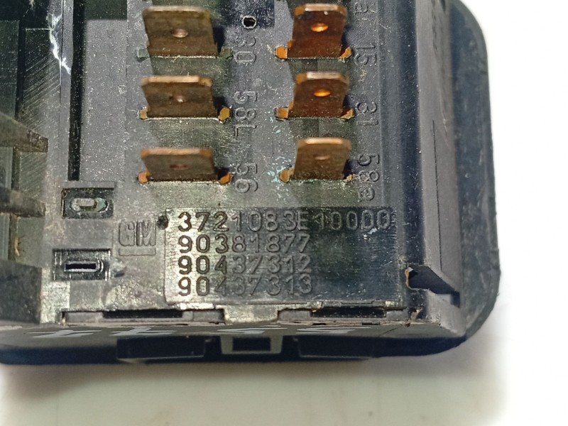 Recambio de mando luces para suzuki wagon r+ (ma) 1.3 (rb 413) referencia OEM IAM 3721083E  