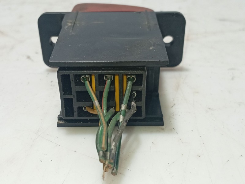 Recambio de warning para suzuki wagon r+ (ma) 1.3 (rb 413) referencia OEM IAM 3843183E02  