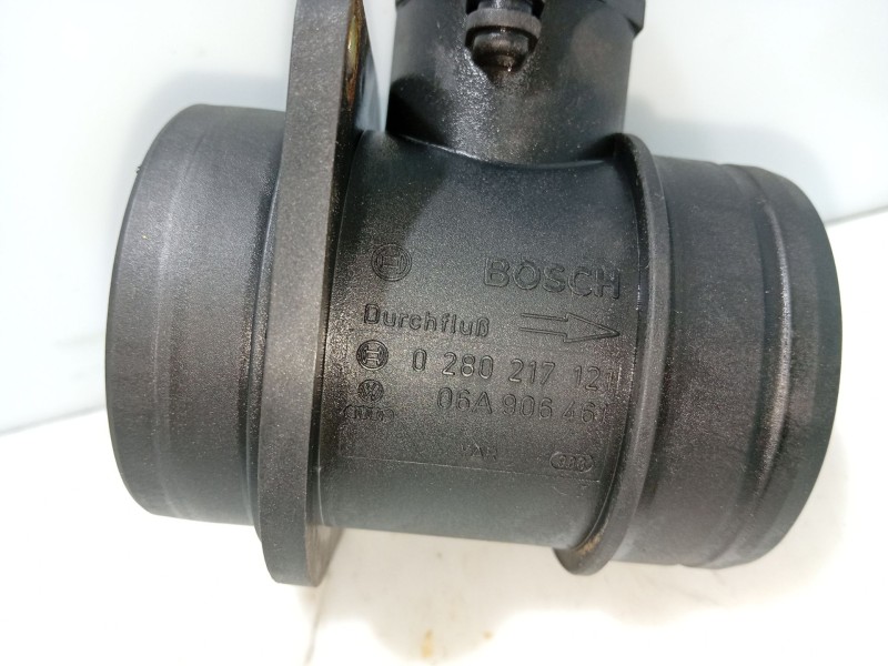 Recambio de caudalimetro para audi a3 (8l) 1.9 tdi referencia OEM IAM   