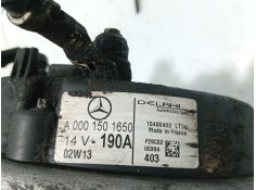 Recambio de alternador para mercedes-benz clase e t-model (s210) e 270 t cdi (210.216) referencia OEM IAM    2