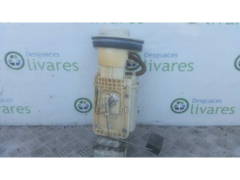 Recambio de aforador para seat ibiza (6l1) stella   |   04.02 - 12.04 | 2002 - 2004 | 75 cv / 55 kw referencia OEM IAM 6Q0919051