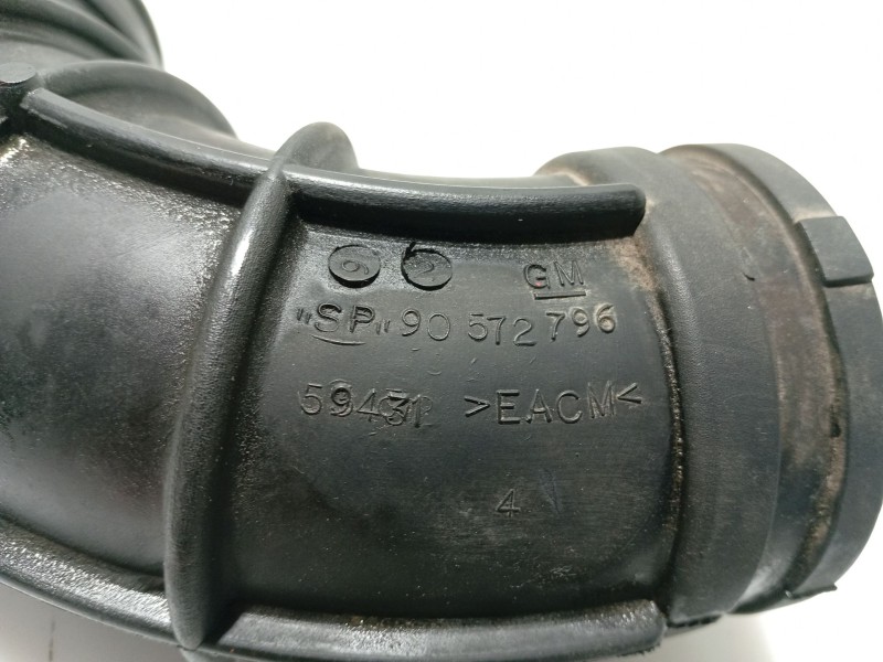 Recambio de tubo para opel astra g sedán (t98) 1.7 td (f69) referencia OEM IAM   